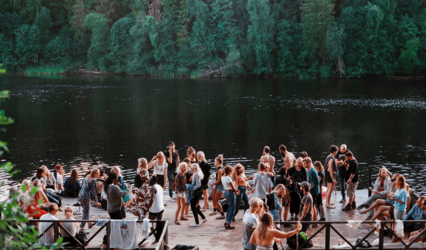 This is another image caption. Photo by Unsplash.